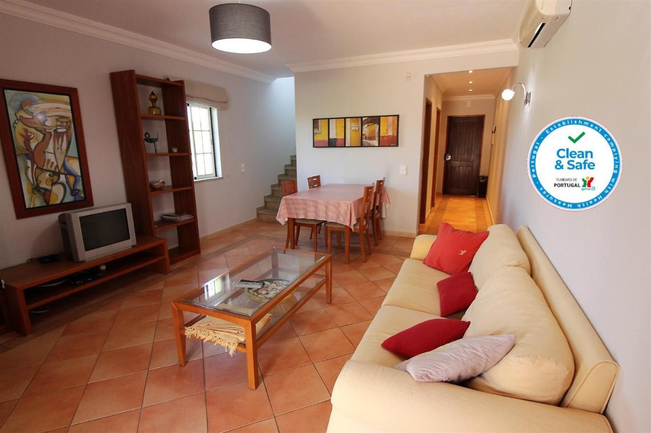 Villa Martina - Sao Rafael - Albufeira Exteriör bild