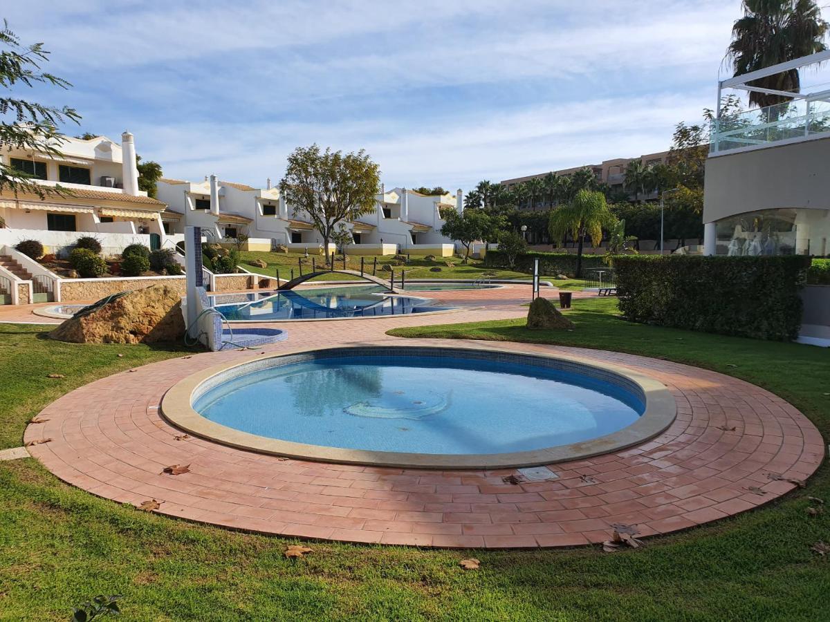 Villa Martina - Sao Rafael - Albufeira Exteriör bild